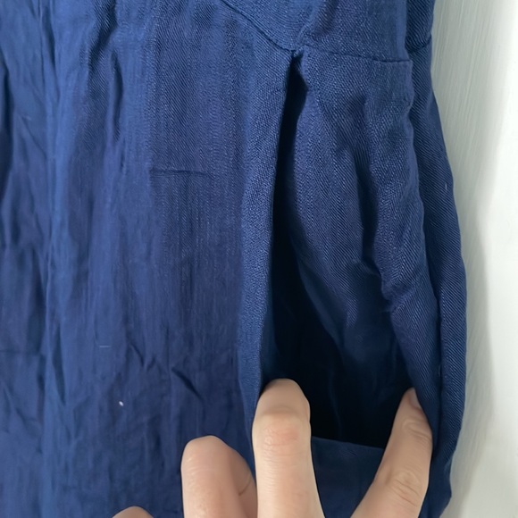 Navy Stelen (Need Supply) jumpsuit - Picture 3 of 6